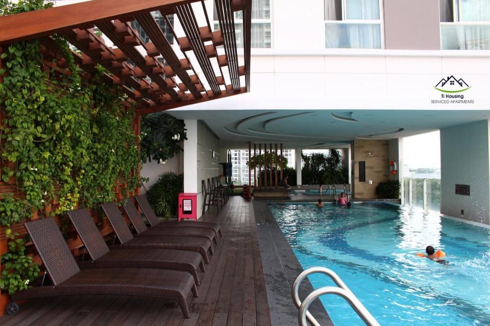 Ti Housing Apartment in Ho Chi Minh City