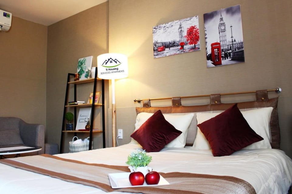 Ti Housing Apartment in Ho Chi Minh City