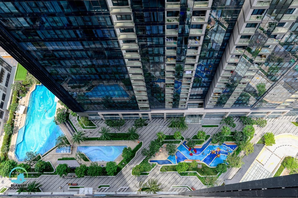 Saigon river&Zoo view spacious 3BR new Apt @D1 Apartment in Ho Chi Minh City