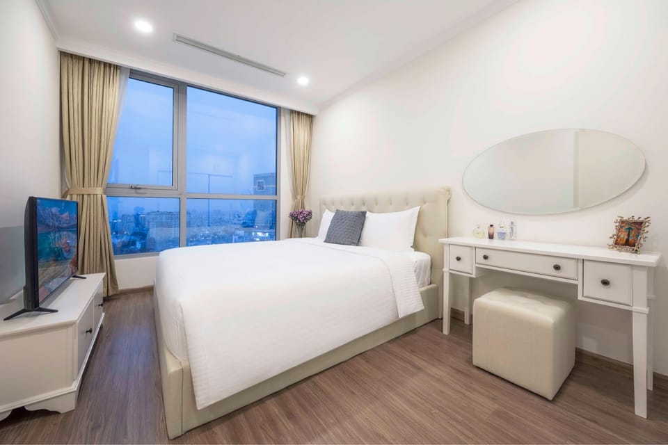 Pizzpart - Vinhomes Landmark Plus 2BR Apartment in Ho Chi Minh City