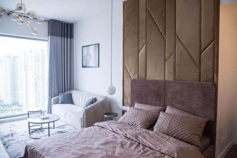 Ho Chi Minh City Studio Gateway Thao Dien Dist.2 Apartment in Ho Chi Minh City