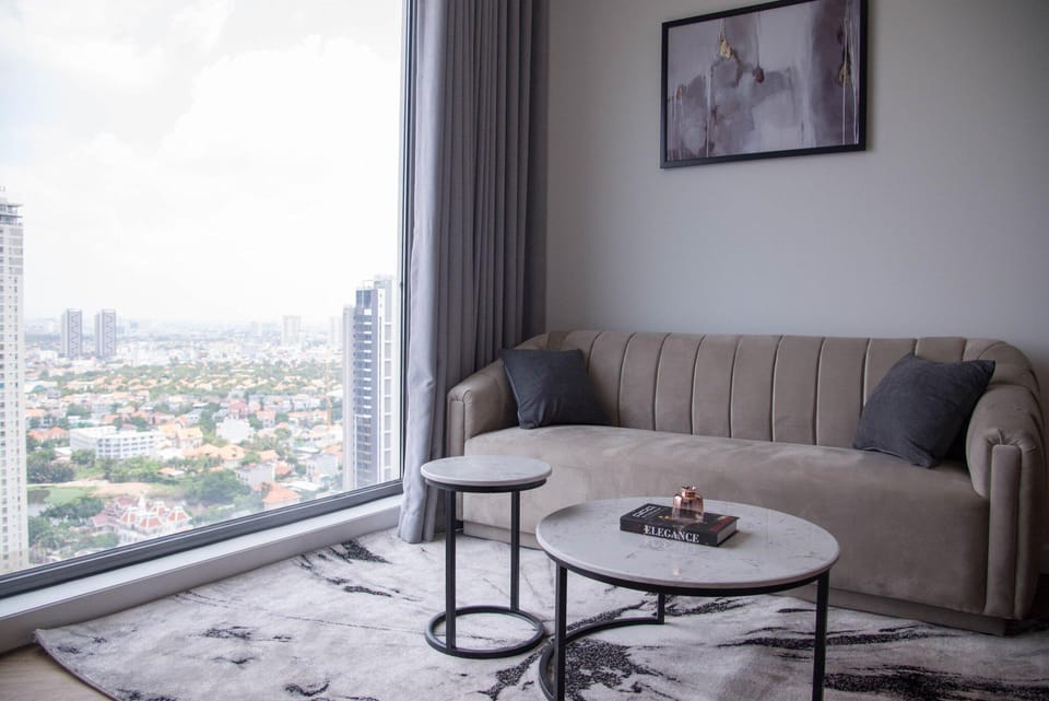 Ho Chi Minh City Studio Gateway Thao Dien Dist.2 Apartment in Ho Chi Minh City