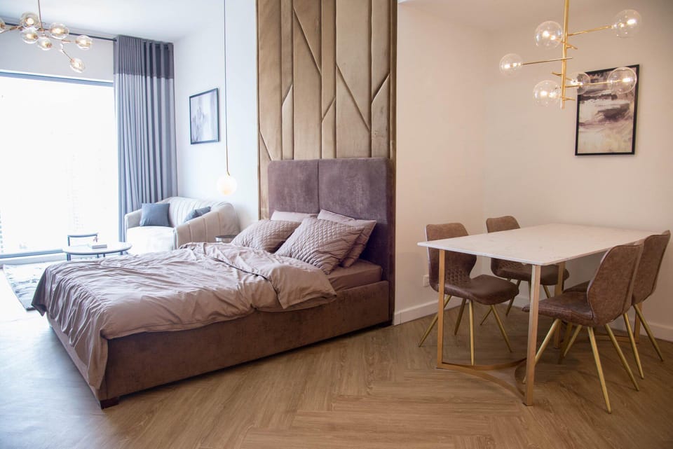 Ho Chi Minh City Studio Gateway Thao Dien Dist.2 Apartment in Ho Chi Minh City
