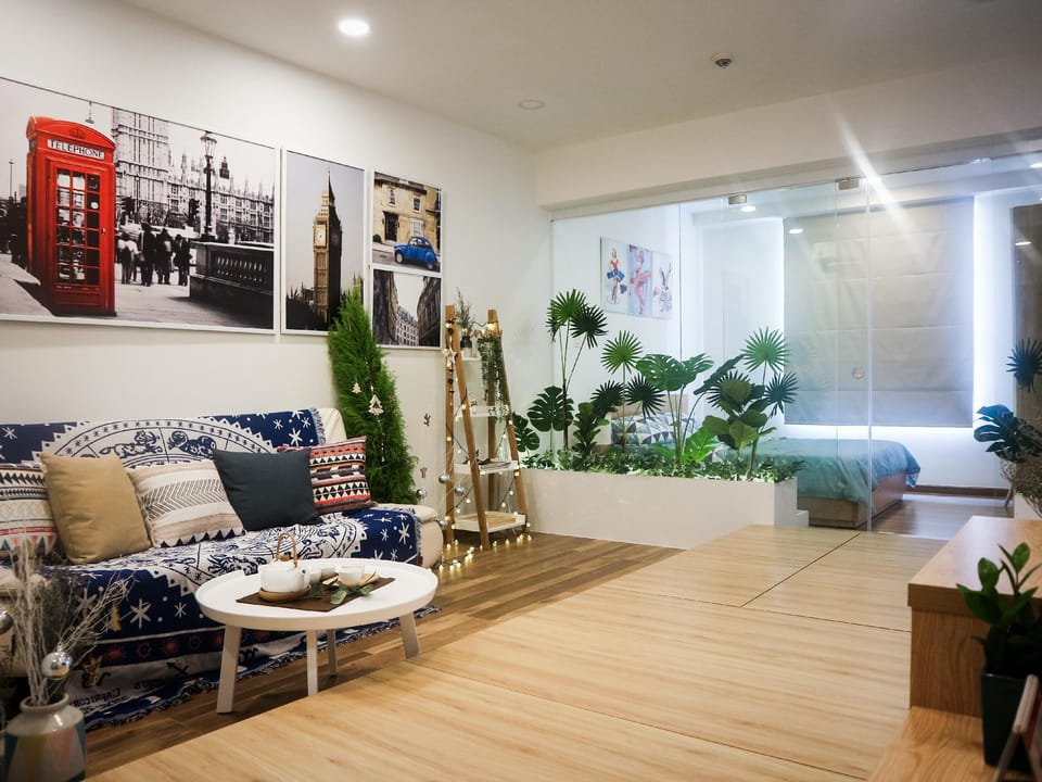 Ho Chi Minh City Apartments Apartment in Ho Chi Minh City