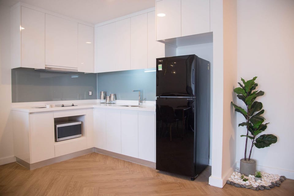 Ho Chi Minh City Studio Gateway Thao Dien Dist.2 Apartment in Ho Chi Minh City