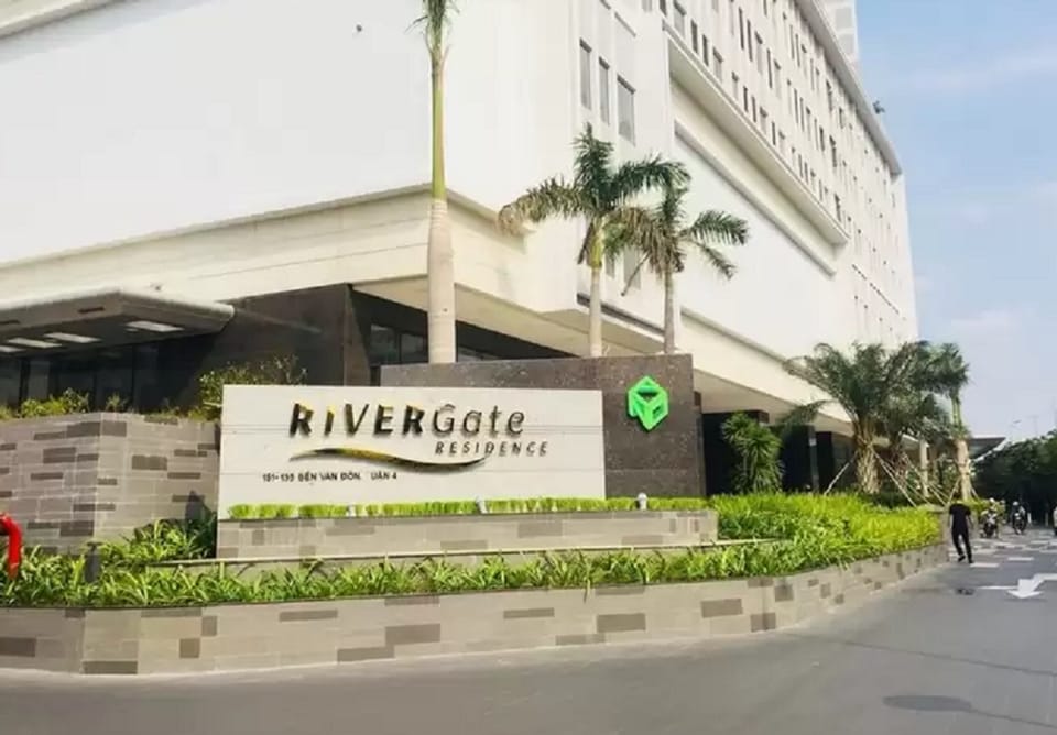RiverGate Apartment with Central View # 3br Apartment in Ho Chi Minh City
