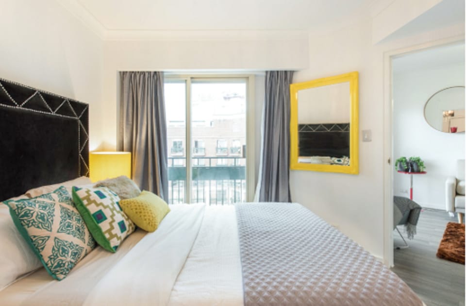 RiverGate Apartment with Central View # 3br Apartment in Ho Chi Minh City