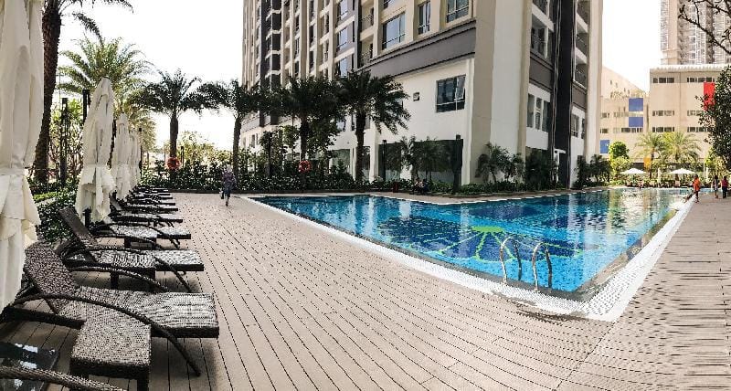Vinhomes Grand Suites - Spacious RiverView - 4BR Apartment in Ho Chi Minh City