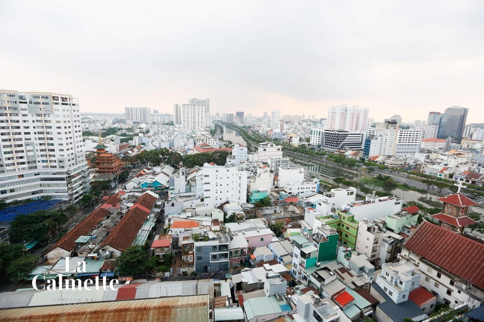 Ho Chi Minh City Apartments Apartment in Ho Chi Minh City