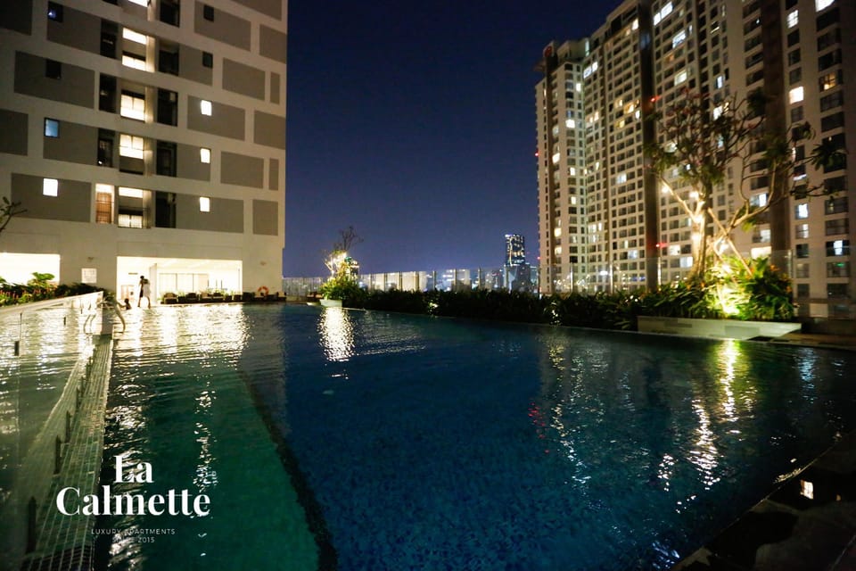 Ho Chi Minh City Apartments Apartment in Ho Chi Minh City