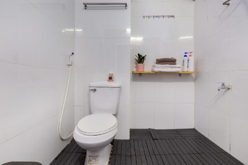 Spacious Loft Apt 4++ppl in CBD 4mins to Bui Vien Apartment in Ho Chi Minh City