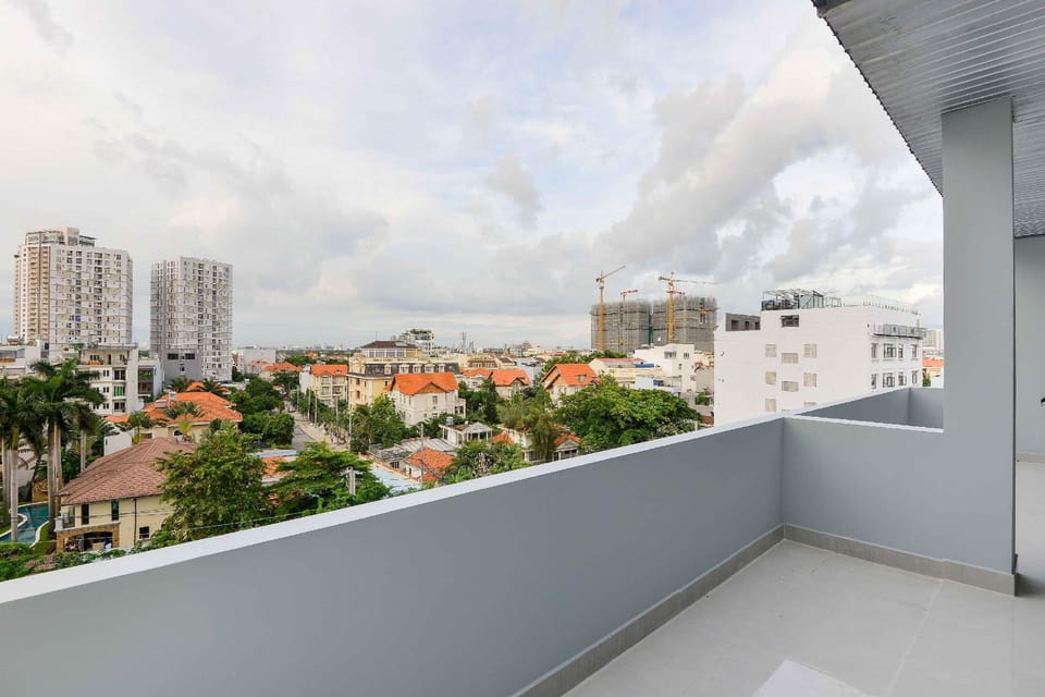 La Maison Apartment - 44a, street 61, ThaoDien, D2 Apartment in Ho Chi Minh City