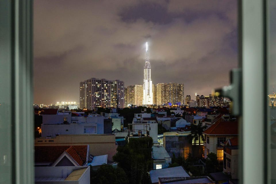 La Maison Apartment - 44a, street 61, ThaoDien, D2 Apartment in Ho Chi Minh City