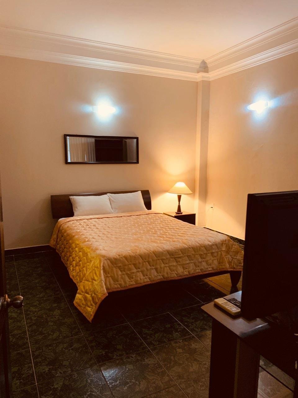 THE GREEN VIEW I Apartment in Ho Chi Minh City