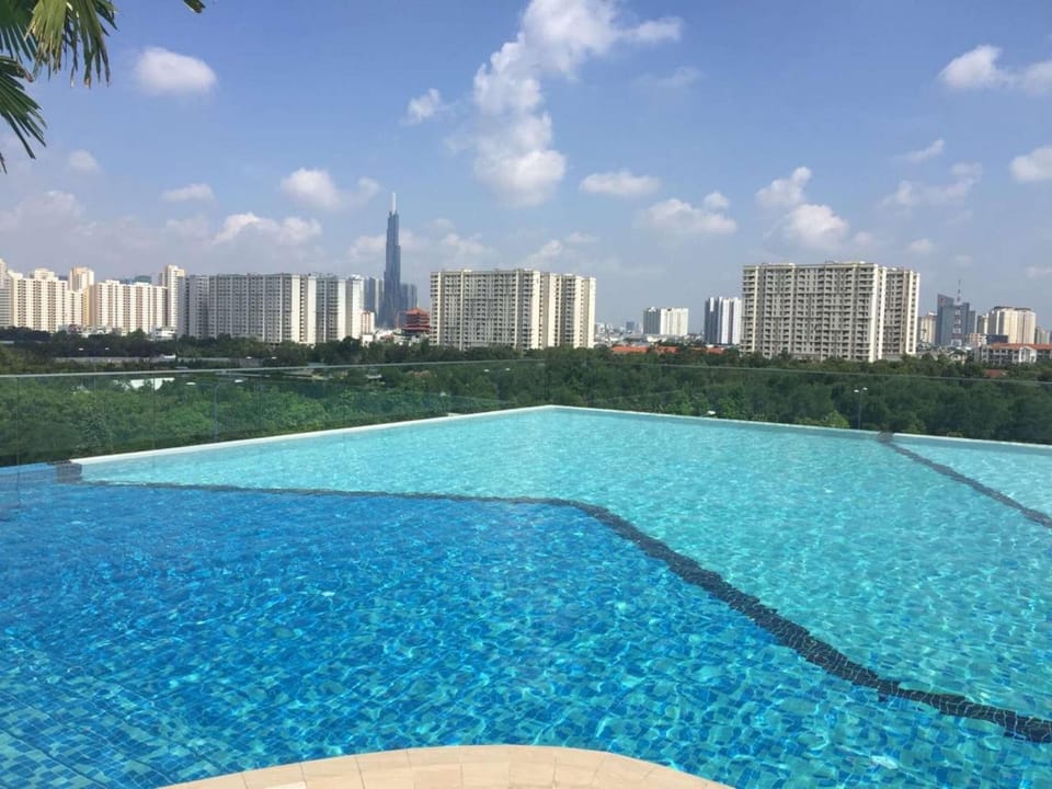 Luxury Sun Avenue Apartment Apartment in Ho Chi Minh City