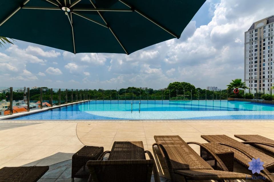 Luxurious,Spacious&Modern 2BRs Apt w/Free Gym&Pool Apartment in Ho Chi Minh City