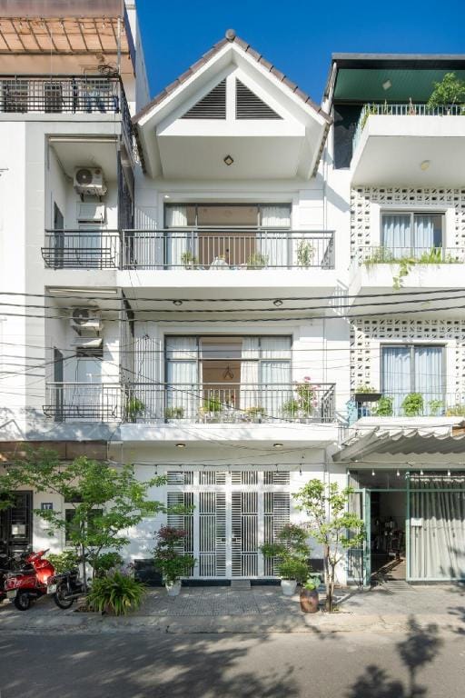 Five Min Walk to Beach,4 Ensuite BR,Scentocean3(1) Villa in Da Nang