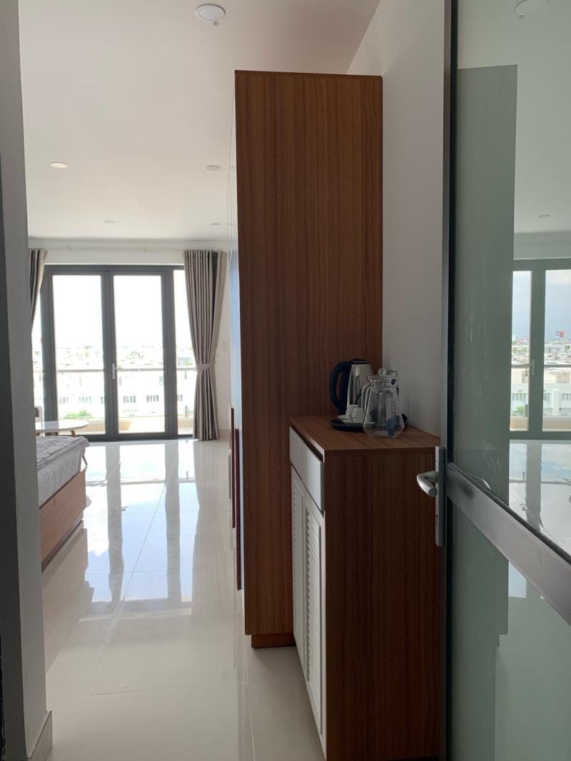 Studio 201 - 319 Lien Phuong-Dist9-Near HiTechPark Vacation rental in Ho Chi Minh City