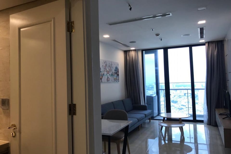A1-39.OT.09 AQUA 1 - VINHOMES GOLDEN RIVER Apartment in Ho Chi Minh City
