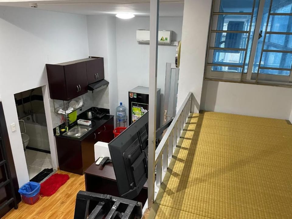 Studio apartment with balcony Apartment in Ho Chi Minh City