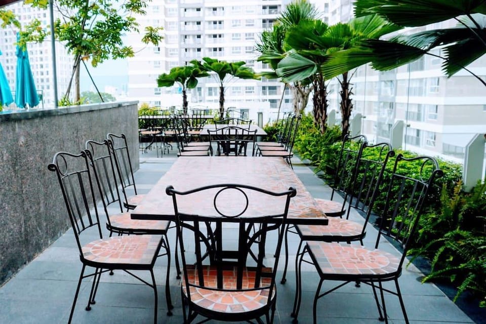 KN House - All in One at Orchard Garden Apartment in Ho Chi Minh City
