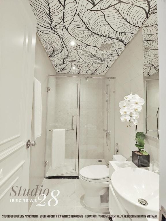 STUDIO28- LUXURY 2 Beds Apt, Vinhomes Central Park Apartment in Ho Chi Minh City