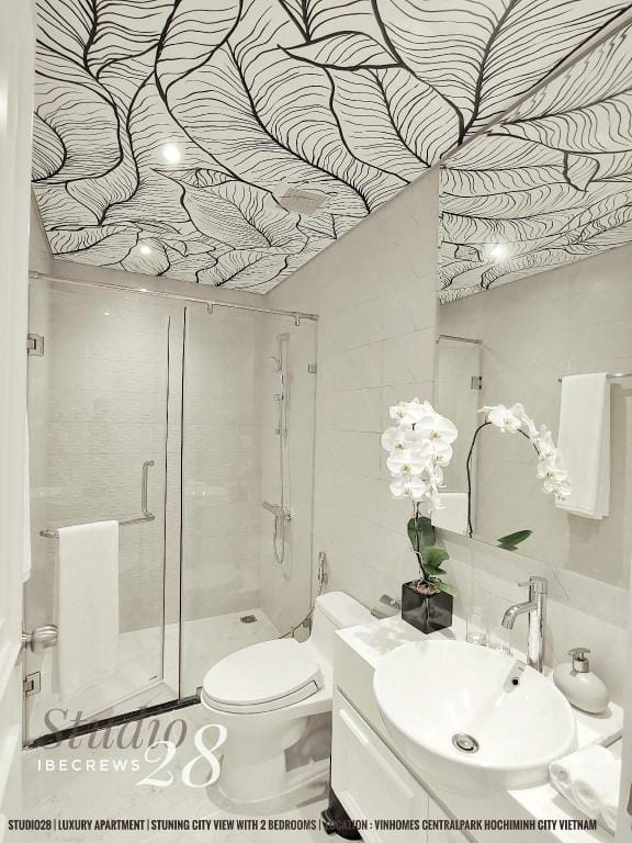 STUDIO28- LUXURY 2 Beds Apt, Vinhomes Central Park Apartment in Ho Chi Minh City