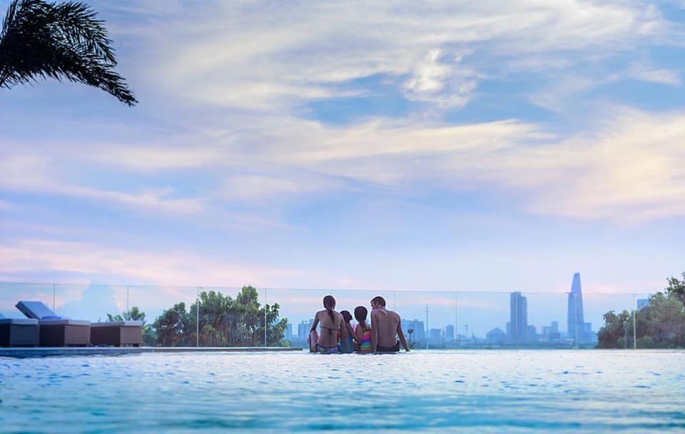 Diamond island Apartment Apartment in Ho Chi Minh City