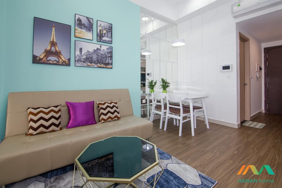 HANAN 1 bedroom apartment at Saigon downtown Apartment in Ho Chi Minh City