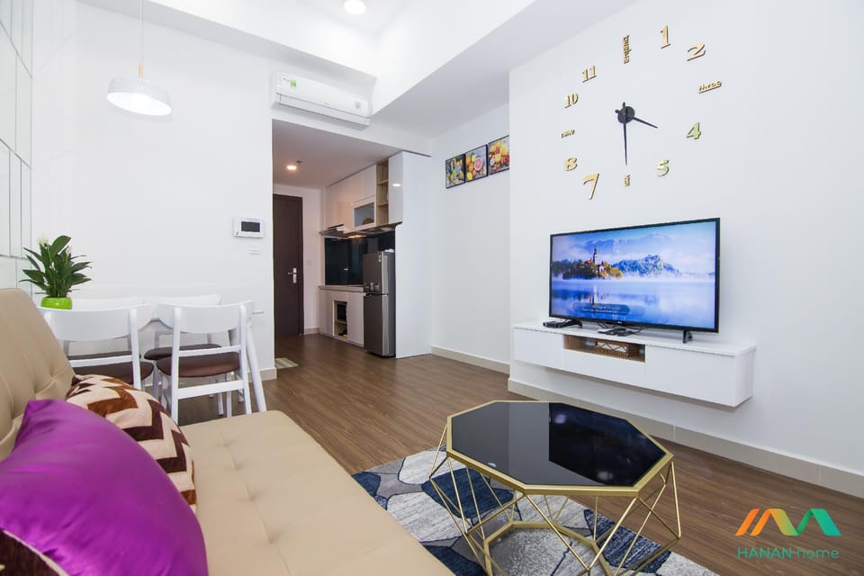 HANAN 1 bedroom apartment at Saigon downtown Apartment in Ho Chi Minh City