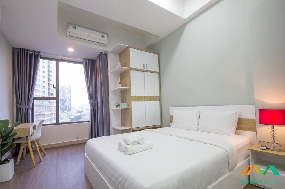 HANAN 1 bedroom apartment at Saigon downtown Apartment in Ho Chi Minh City