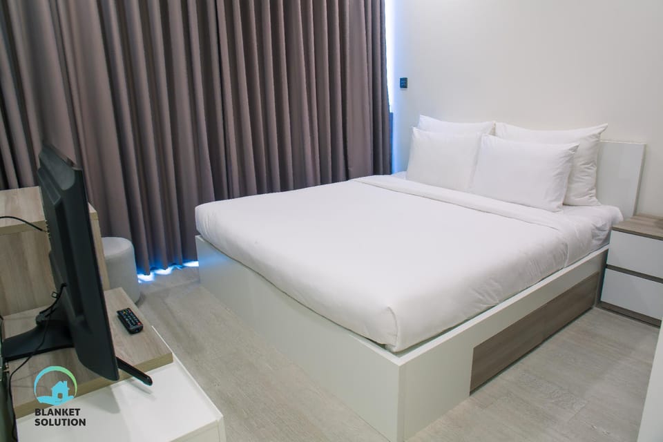 D1! Luxury Apartment amazing view!! 2BR Apt Apartment in Ho Chi Minh City
