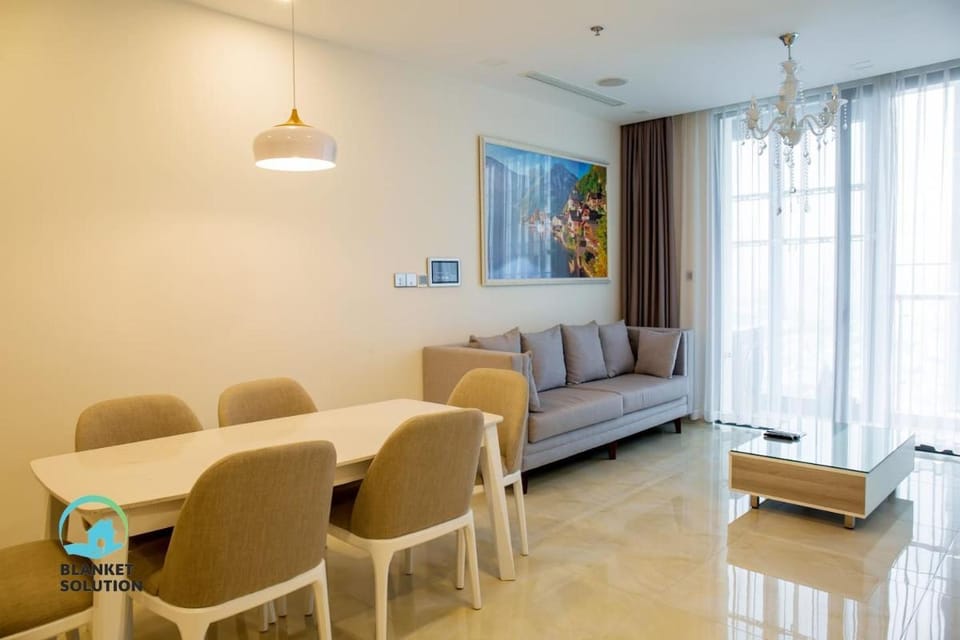 D1! Luxury Apartment amazing view!! 2BR Apt Apartment in Ho Chi Minh City