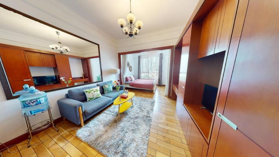 THE MANOR 2 LUXURY Apt FREE ROOF POOL IN  CENTER Apartment in Ho Chi Minh City