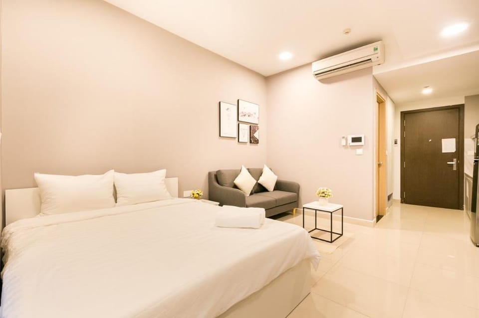 Mayla  Free Pool Near Bui Vien & Ben Thanh Apartment in Ho Chi Minh City