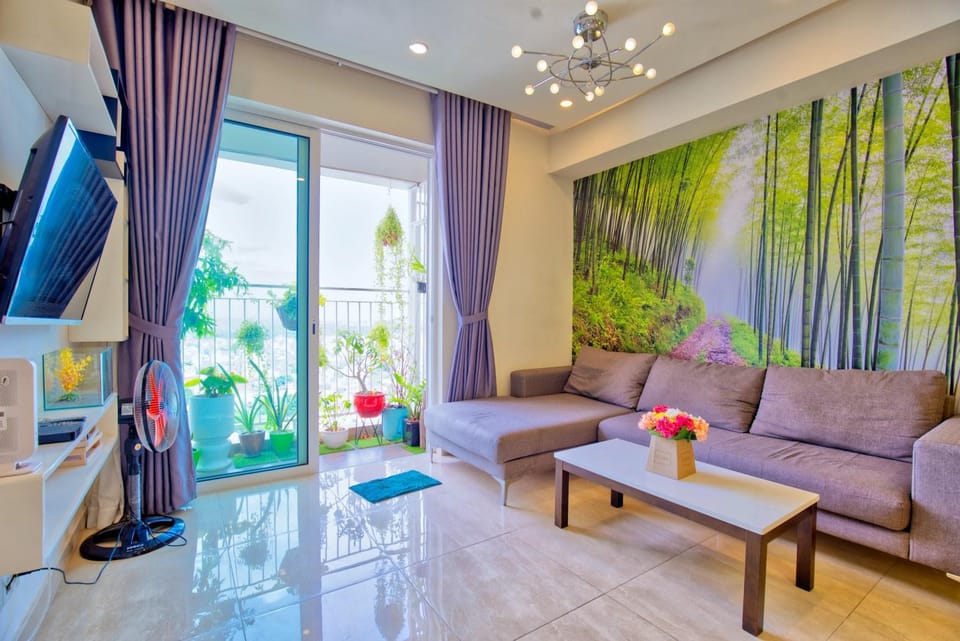 Andrea Home De Krista Residence Apartment in Ho Chi Minh City