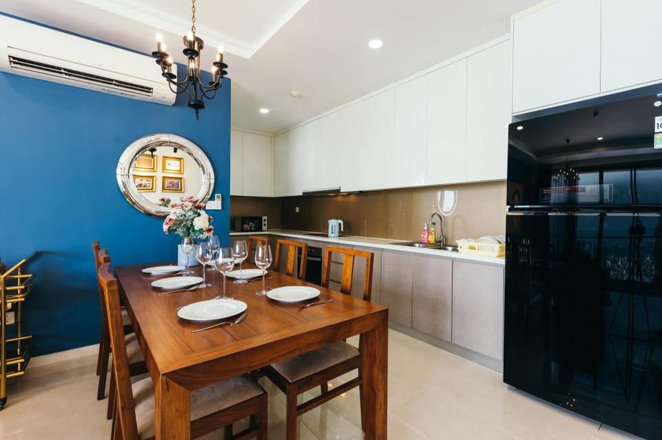 Opera - Luxurious Condo with aesthetic design Apartment in Ho Chi Minh City