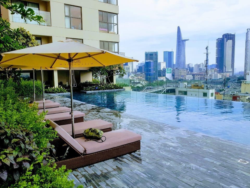 Ho Chi Minh City Apartments Apartment in Ho Chi Minh City
