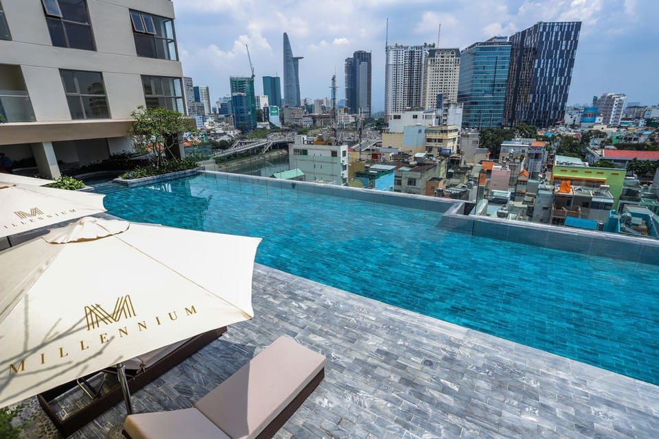 Ho Chi Minh City Apartments Apartment in Ho Chi Minh City