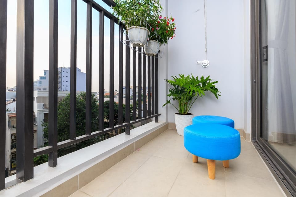 AIRPORT APT/FREE POOL GYM/2BEDROOM/LUXURY BUILDING Apartment in Ho Chi Minh City