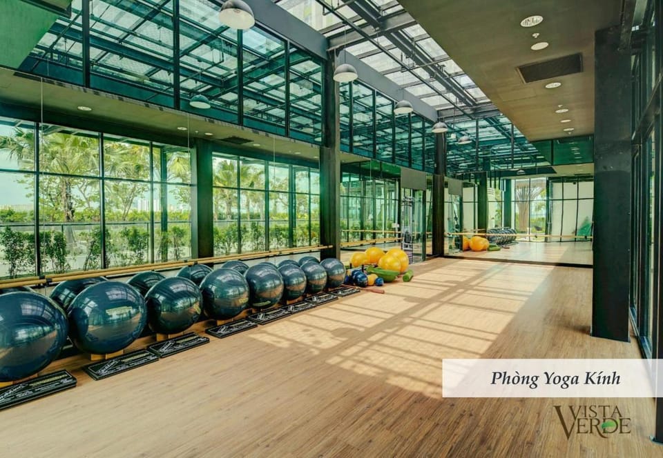 Luxury 2BR Sky Duplex Apt-Resort Style in Saigon Apartment in Ho Chi Minh City