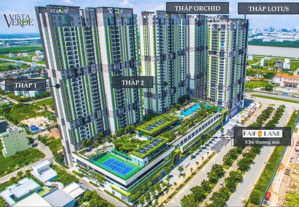 Luxury 2BR Sky Duplex Apt-Resort Style in Saigon Apartment in Ho Chi Minh City