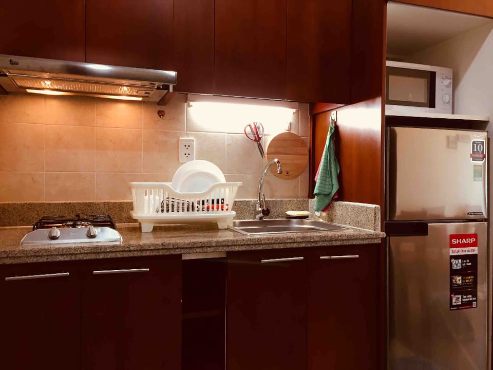 1 Bedroom The Manor Luxury Residence Apartment Apartment in Ho Chi Minh City