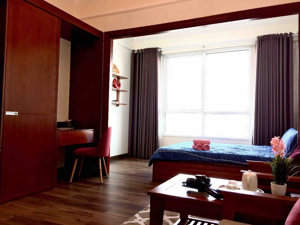 1 Bedroom The Manor Luxury Residence Apartment Apartment in Ho Chi Minh City