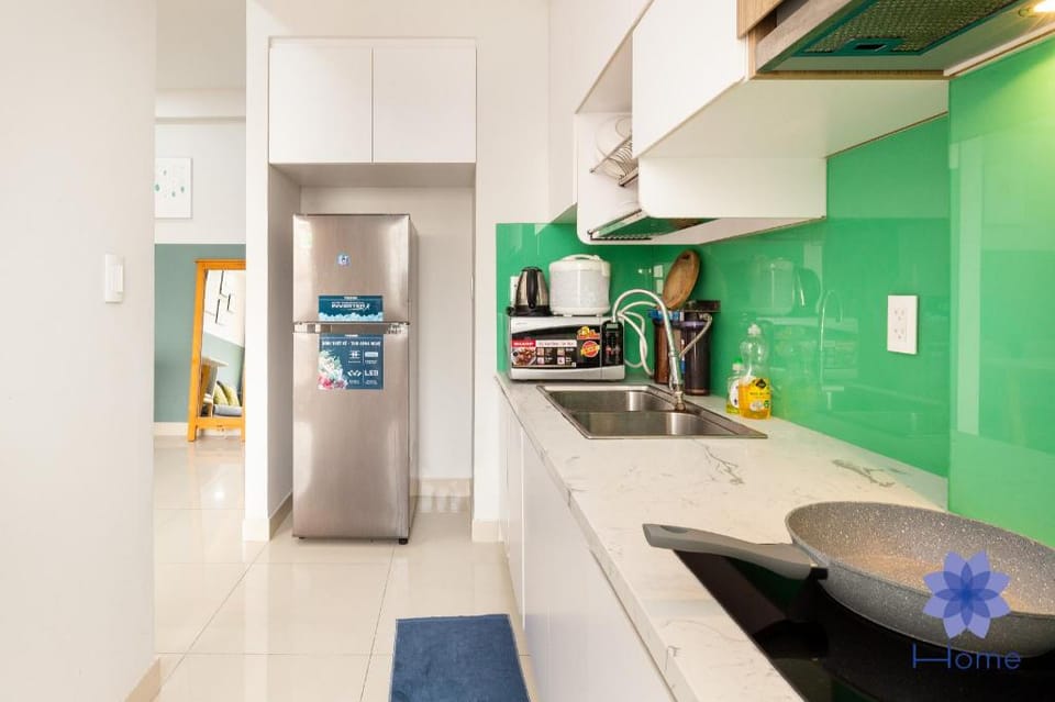 Dreamy Eyes, 2Brs Apt near Airport w/Free Gym&Pool Apartment in Ho Chi Minh City