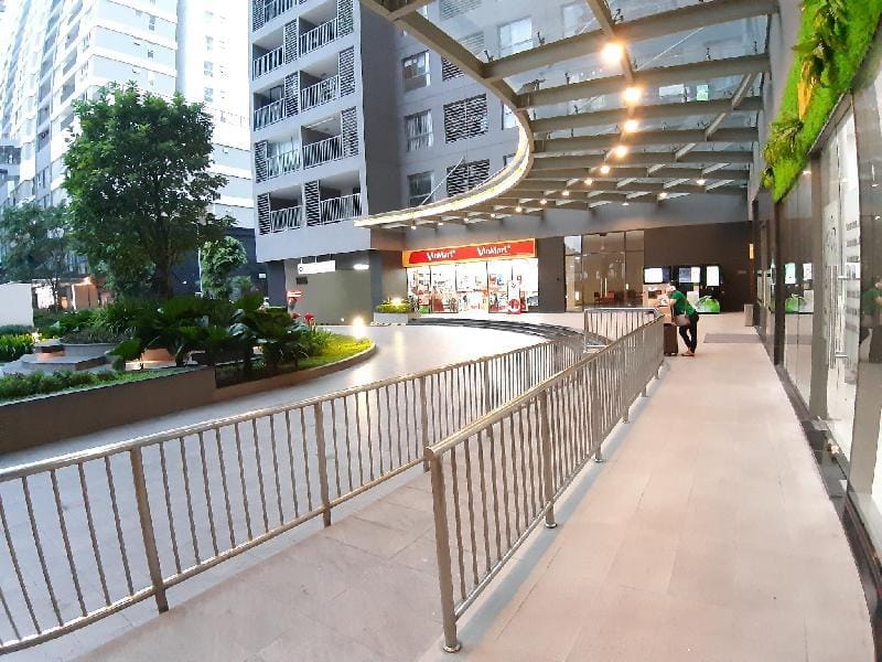 Airport Studio 5 mins to Airport / free WiFi Apartment in Ho Chi Minh City