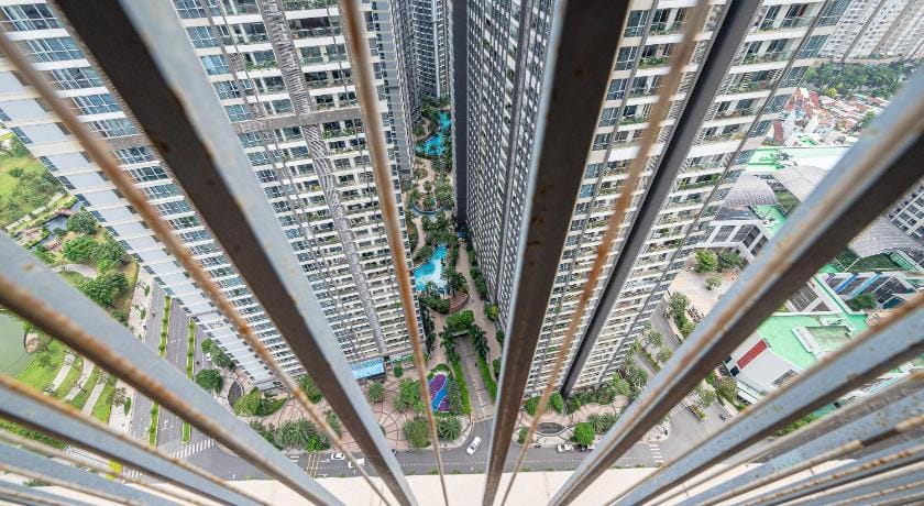 Home Sweet Home  Vinhomes 1Br Apartment, beautiful Apartment in Ho Chi Minh City