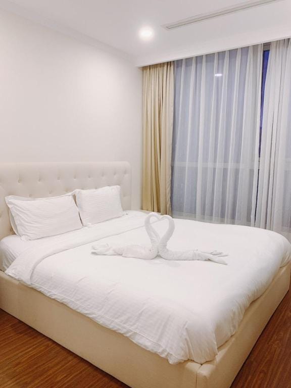 Home Sweet Home  Vinhomes 1Br Apartment, beautiful Apartment in Ho Chi Minh City