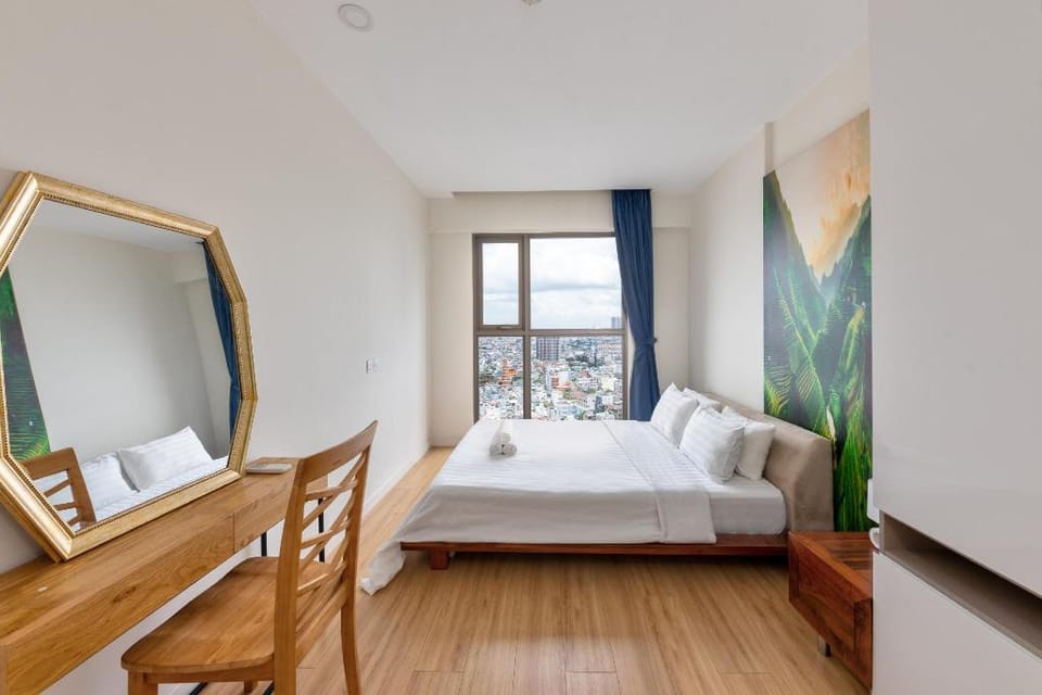 Ho Chi Minh City Apartments Apartment in Ho Chi Minh City