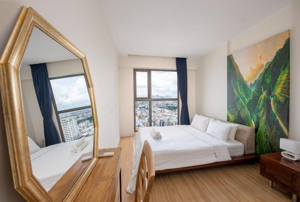 Ho Chi Minh City Apartments Apartment in Ho Chi Minh City